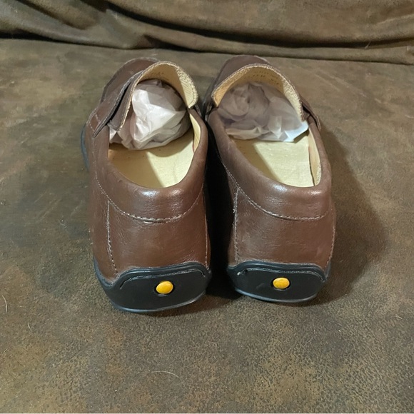 Samuel Hubbard Free Spirit Driver Loafers Size 9.5 M Retail $195 - Picture 5 of 9